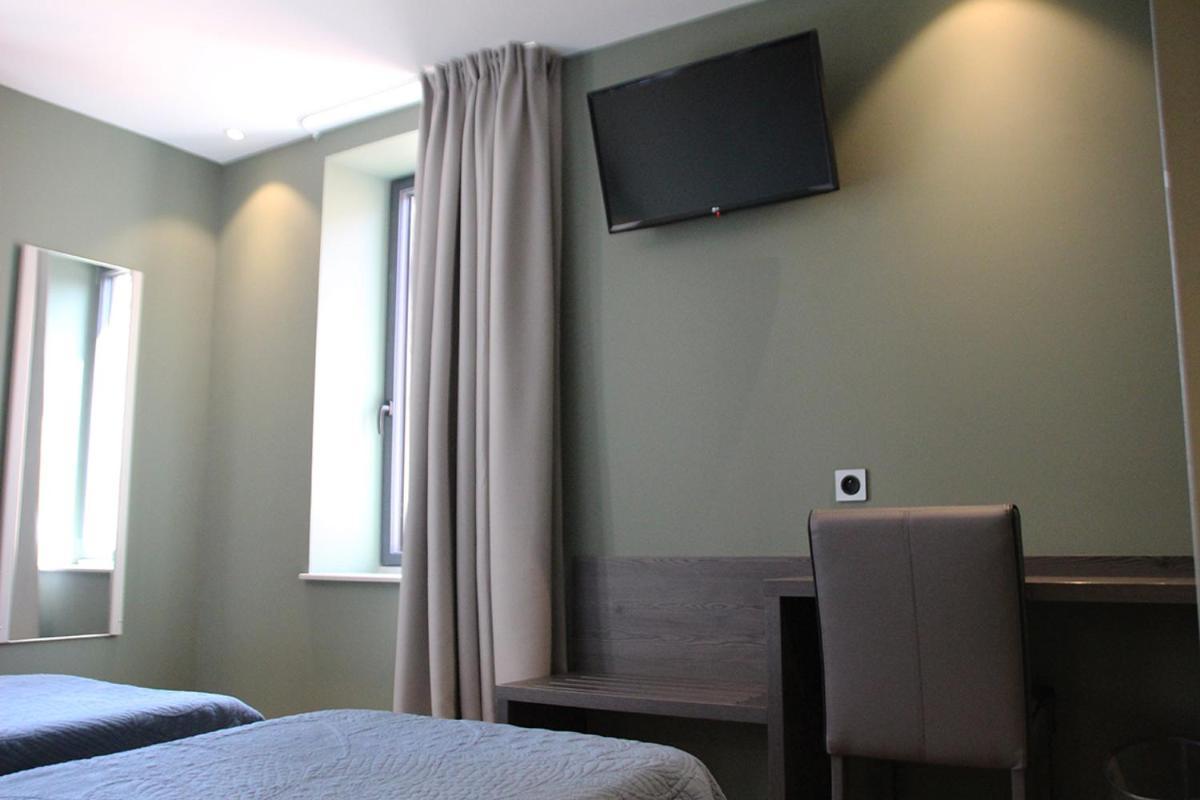 Hotel Le Pont Neuf سانت أفريك المظهر الخارجي الصورة