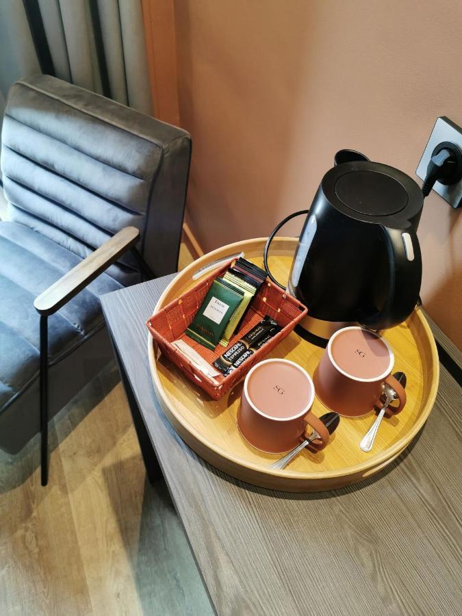 Hotel Le Pont Neuf سانت أفريك المظهر الخارجي الصورة