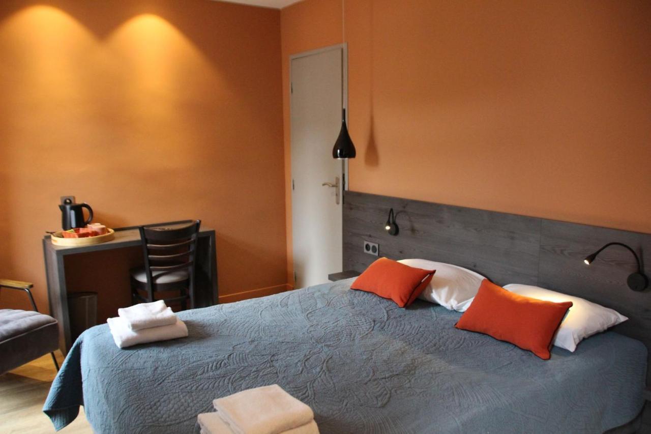 Hotel Le Pont Neuf سانت أفريك المظهر الخارجي الصورة