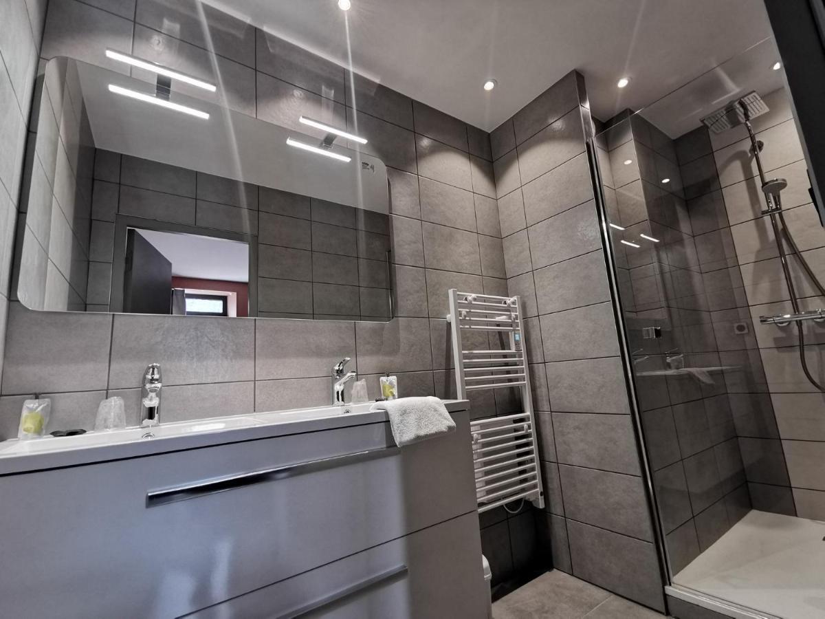 Hotel Le Pont Neuf سانت أفريك المظهر الخارجي الصورة
