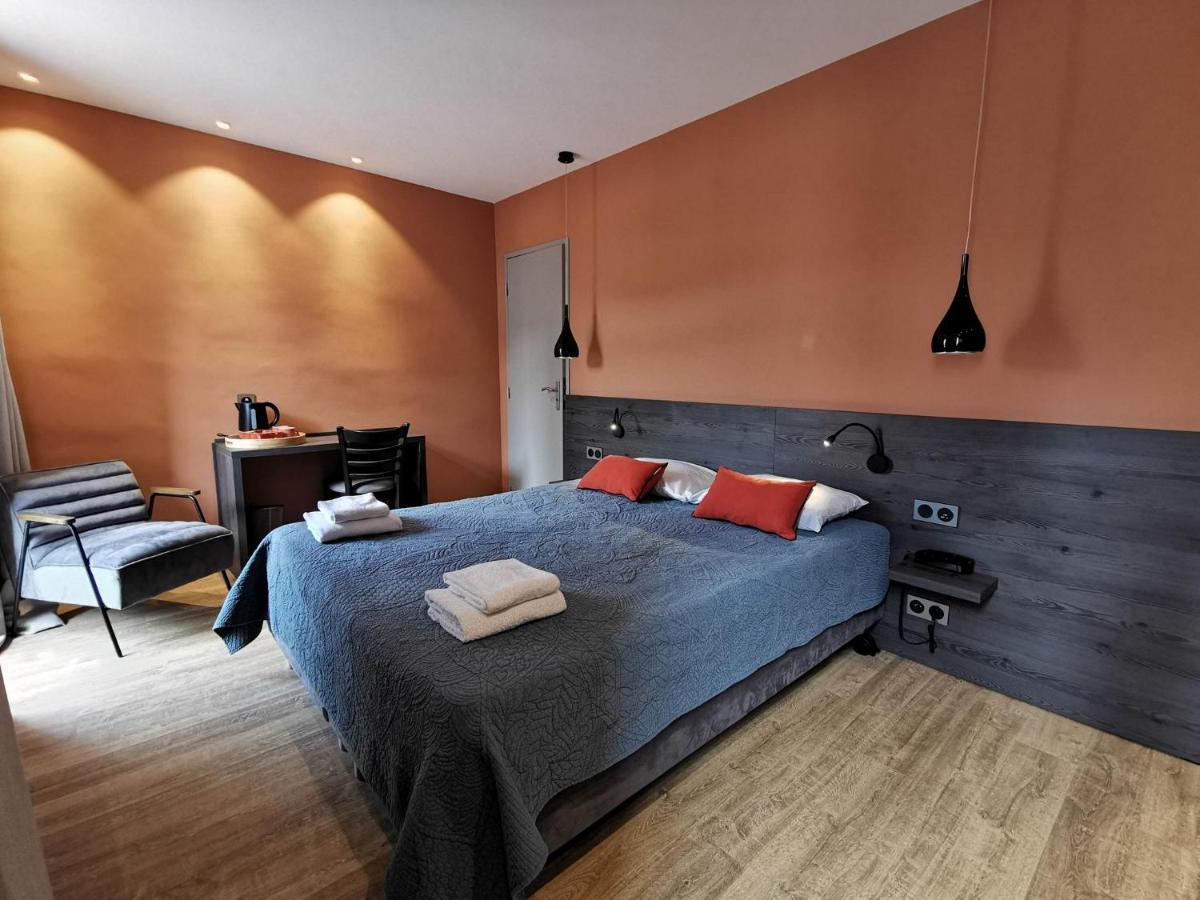 Hotel Le Pont Neuf سانت أفريك المظهر الخارجي الصورة