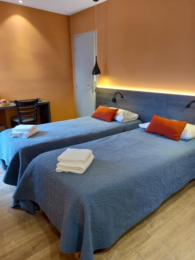 Hotel Le Pont Neuf سانت أفريك المظهر الخارجي الصورة