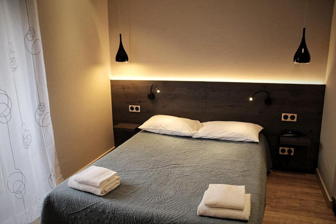 Hotel Le Pont Neuf سانت أفريك المظهر الخارجي الصورة