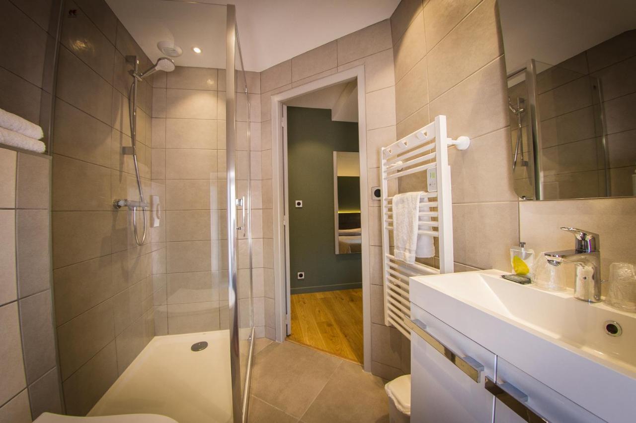 Hotel Le Pont Neuf سانت أفريك المظهر الخارجي الصورة