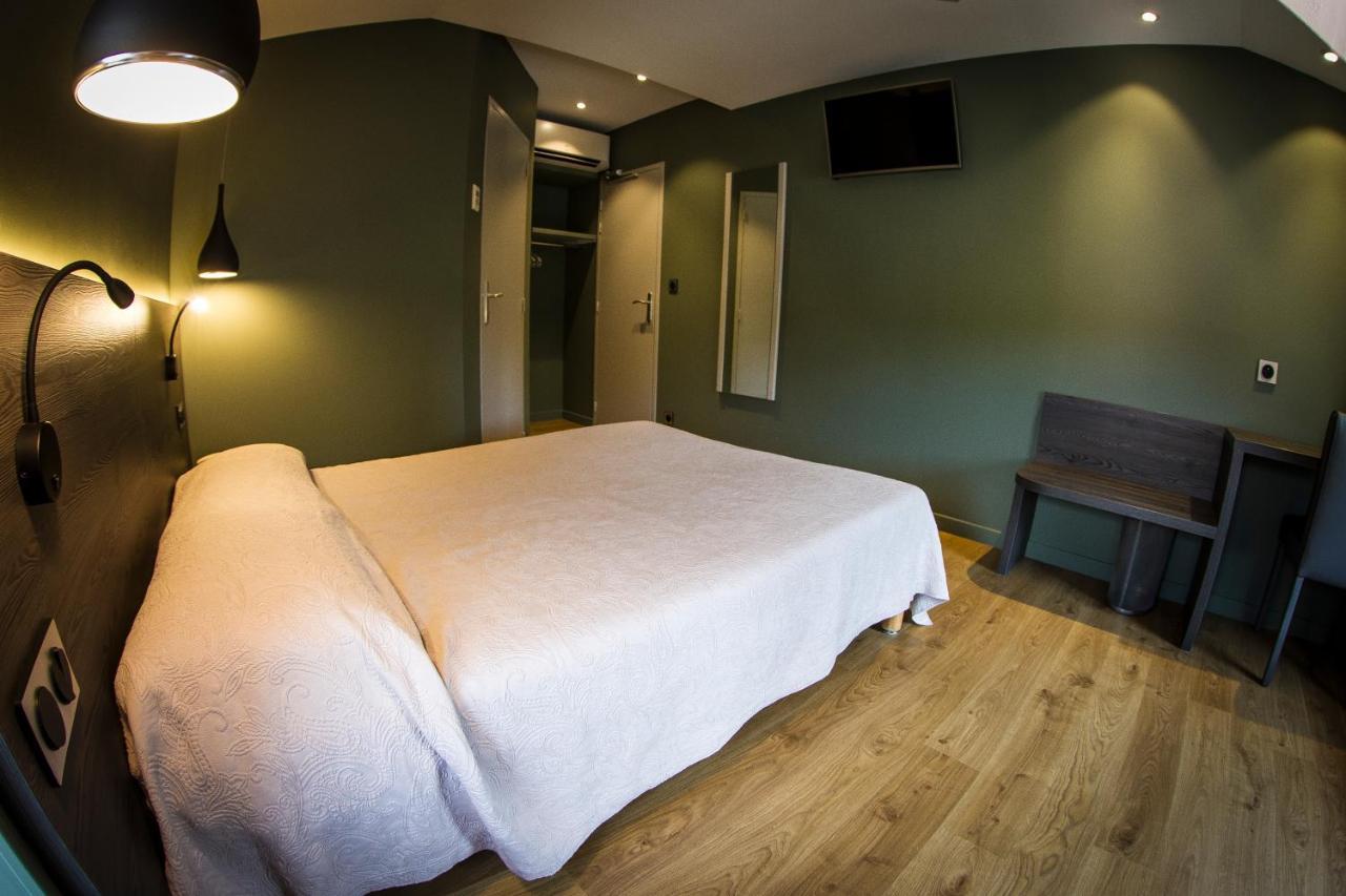 Hotel Le Pont Neuf سانت أفريك المظهر الخارجي الصورة