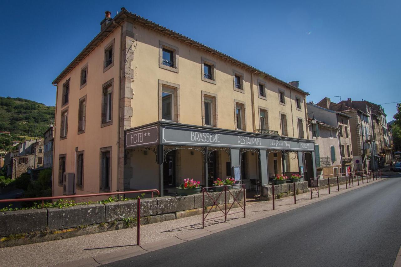 Hotel Le Pont Neuf سانت أفريك المظهر الخارجي الصورة